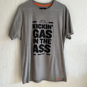Traeger grills shirt